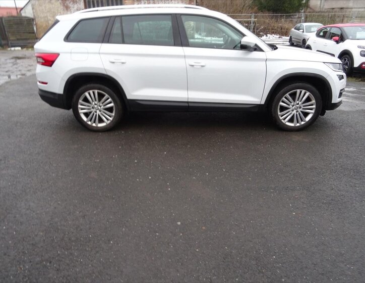 Škoda Kodiaq SUV 1,5 l 110 kw
