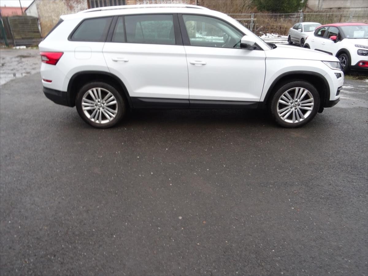 Škoda Kodiaq SUV 1,5 l 110 kw