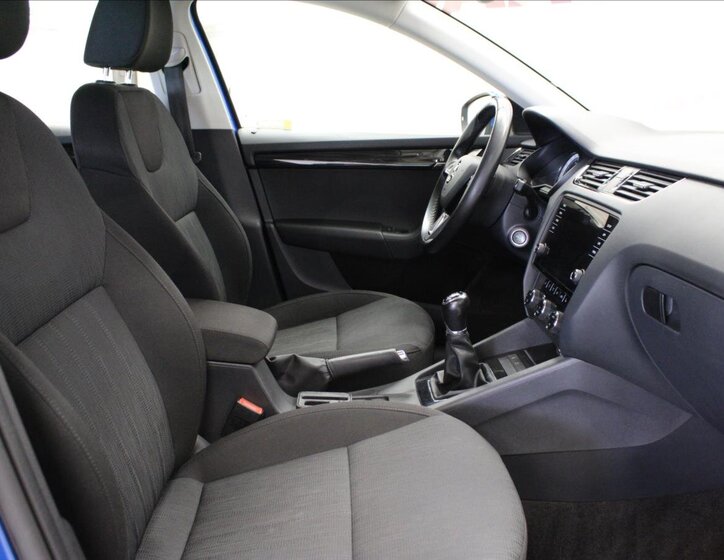 Škoda Octavia Kombi 1,6 l 85 kw