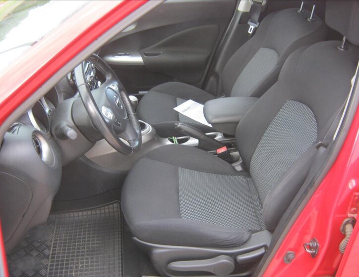 Nissan Juke Ostatní 1,2 l 85 kw