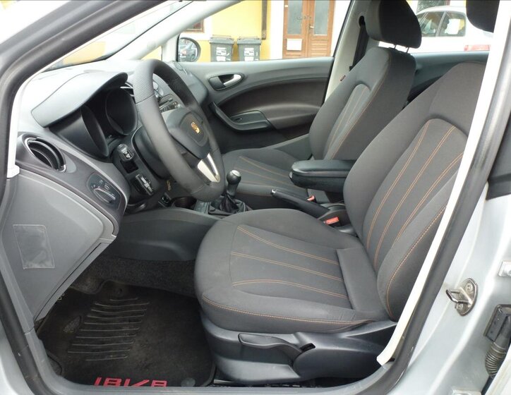 Seat Ibiza 16