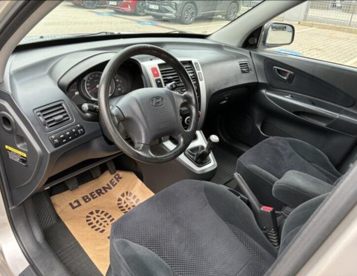 Hyundai Tucson 9