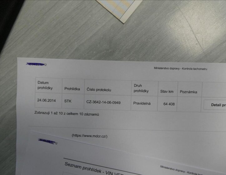 Citroën C4 Picasso MPV 1,6 l 80 kw