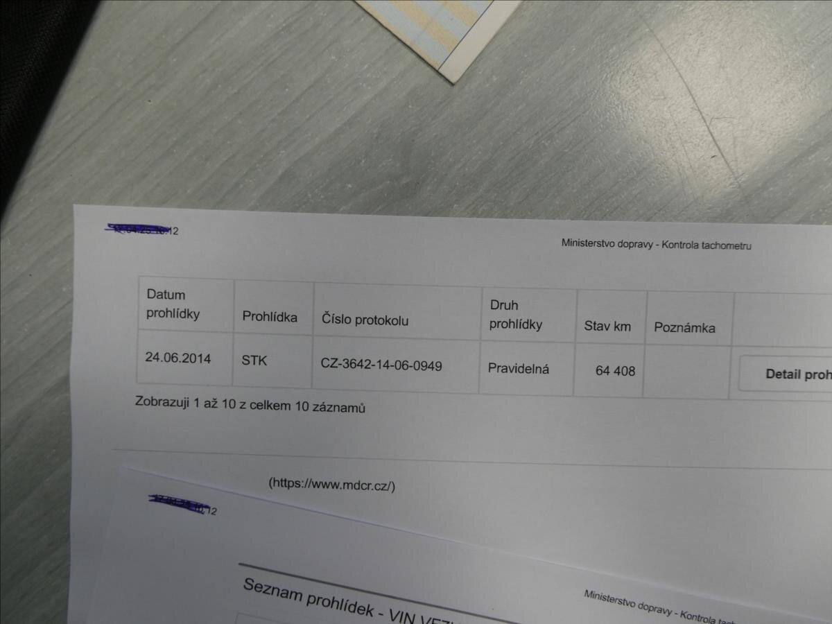 Citroën C4 Picasso MPV 1,6 l 80 kw