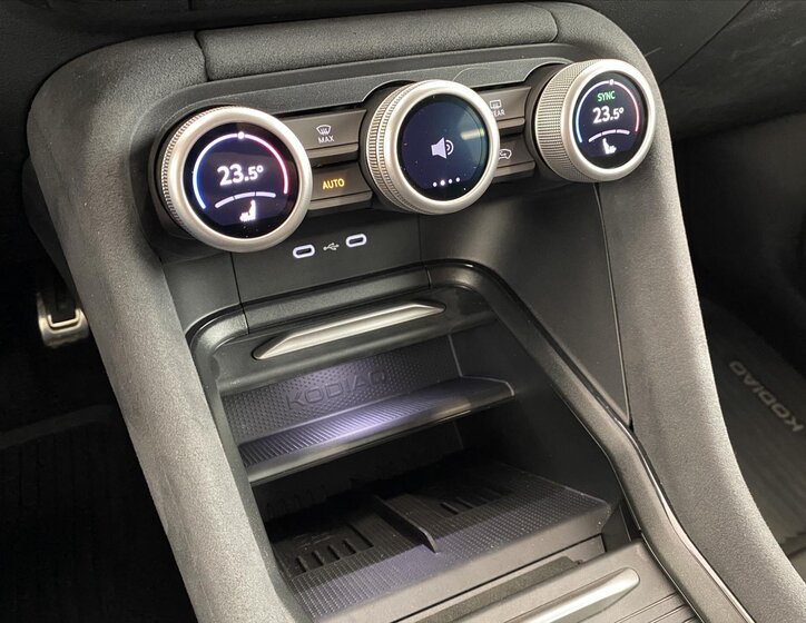 Škoda Kodiaq SUV 1,5 l 110 kw