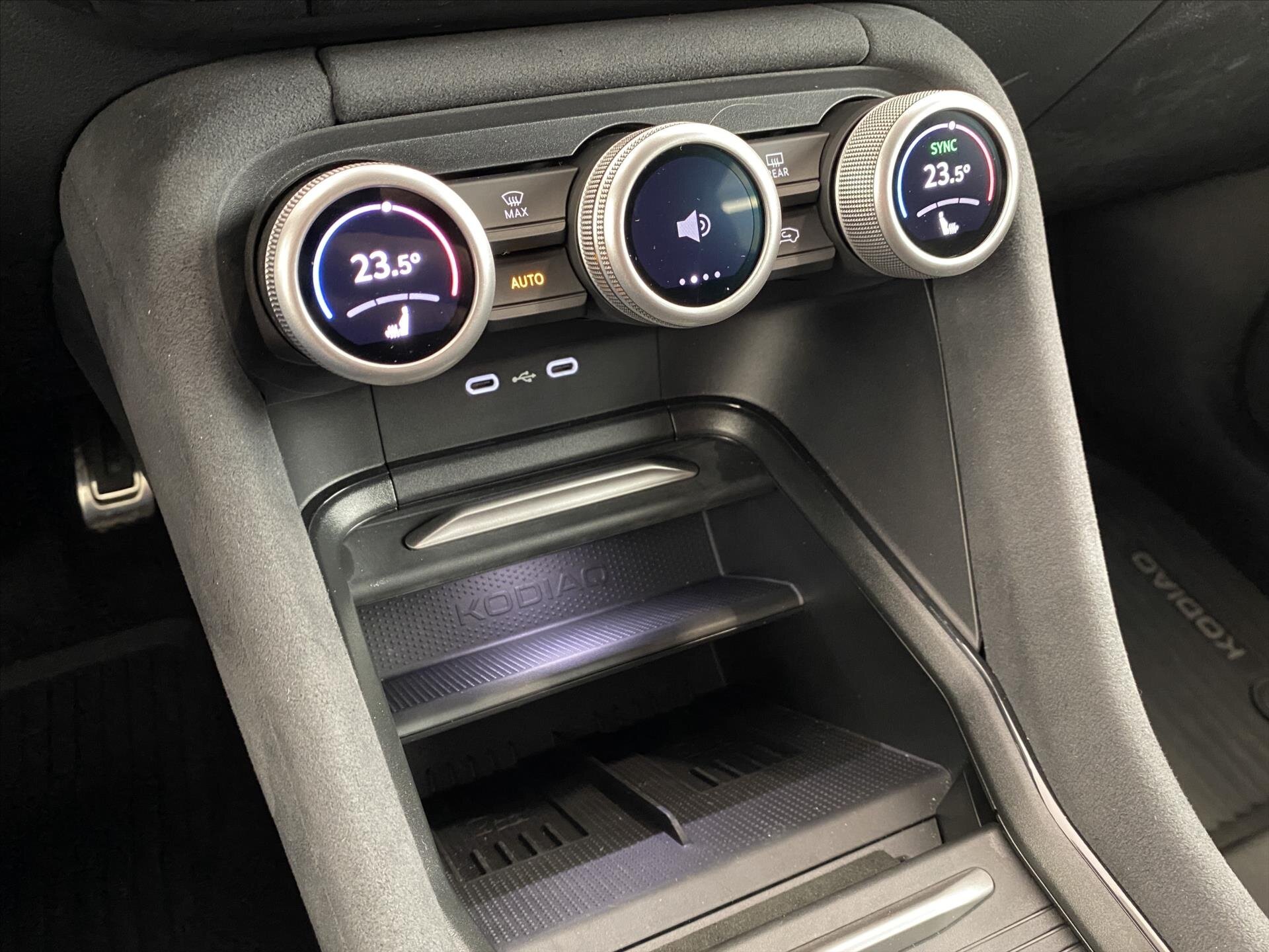 Škoda Kodiaq SUV 1,5 l 110 kw