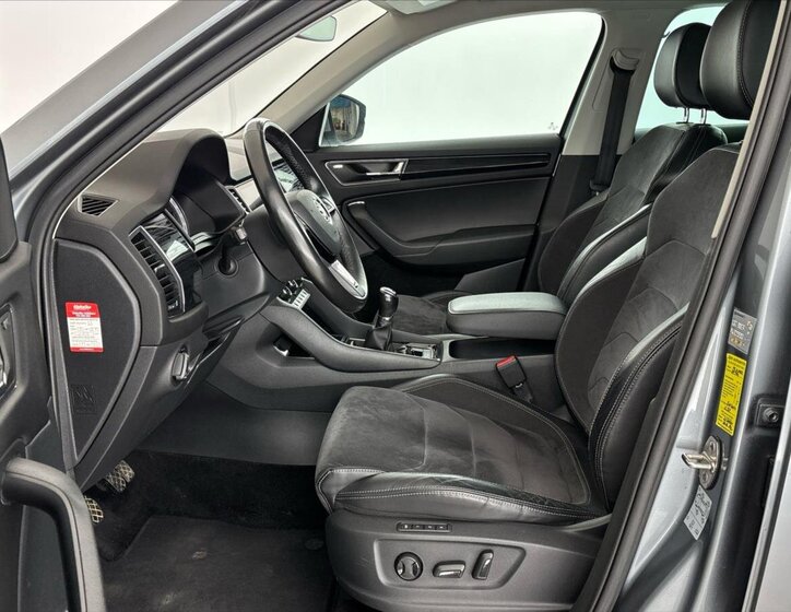 Škoda Kodiaq SUV / Terénní 2,0 l 110 kw