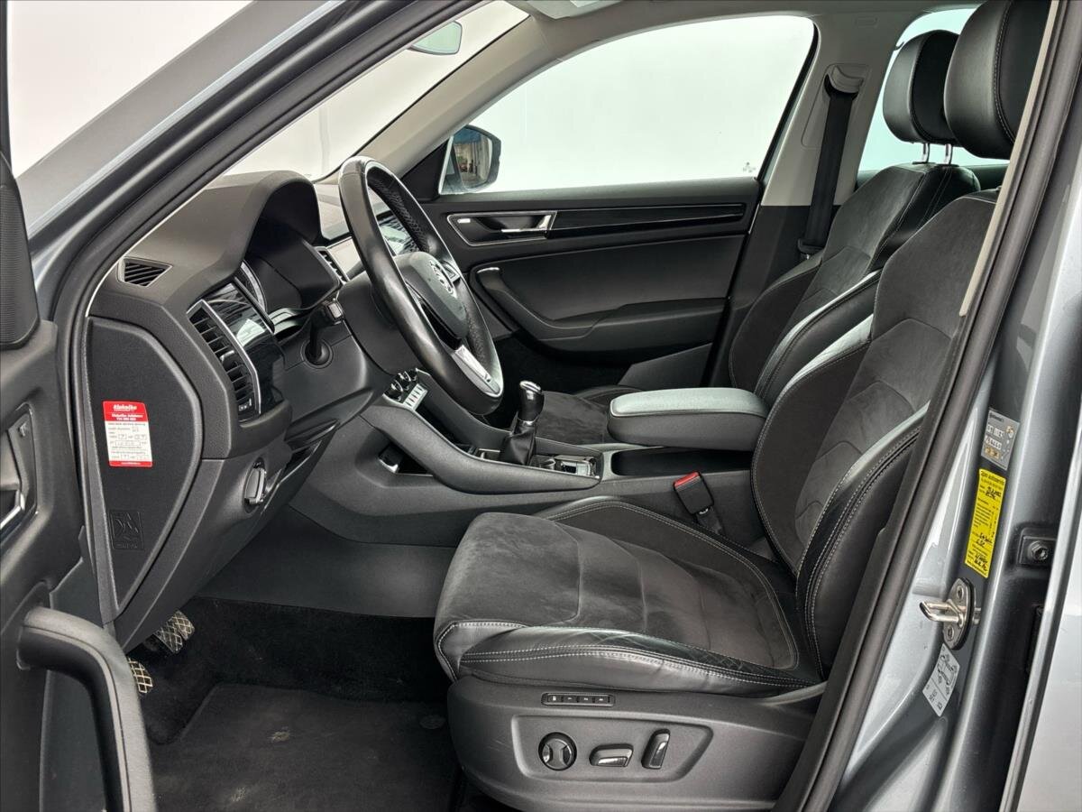 Škoda Kodiaq SUV / Terénní 2,0 l 110 kw