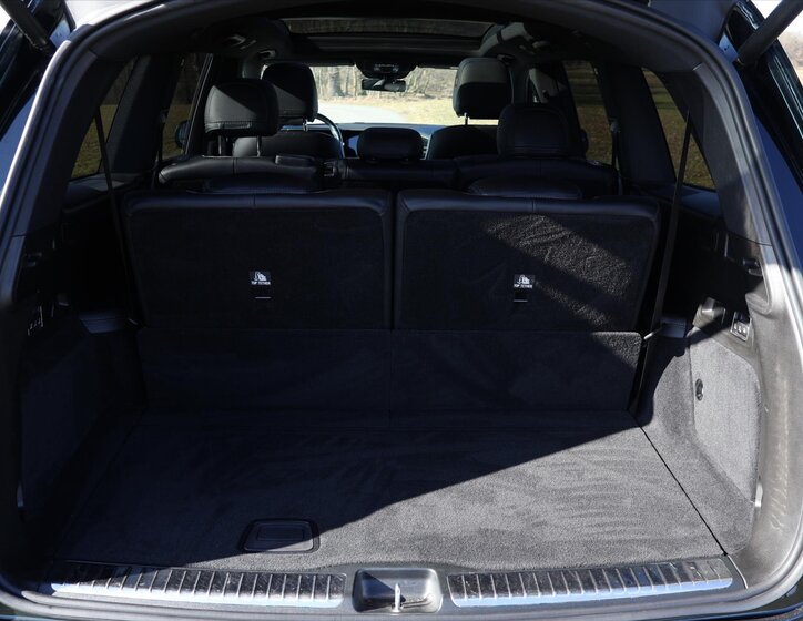 Mercedes-Benz GLS SUV 2,9 l 243 kw