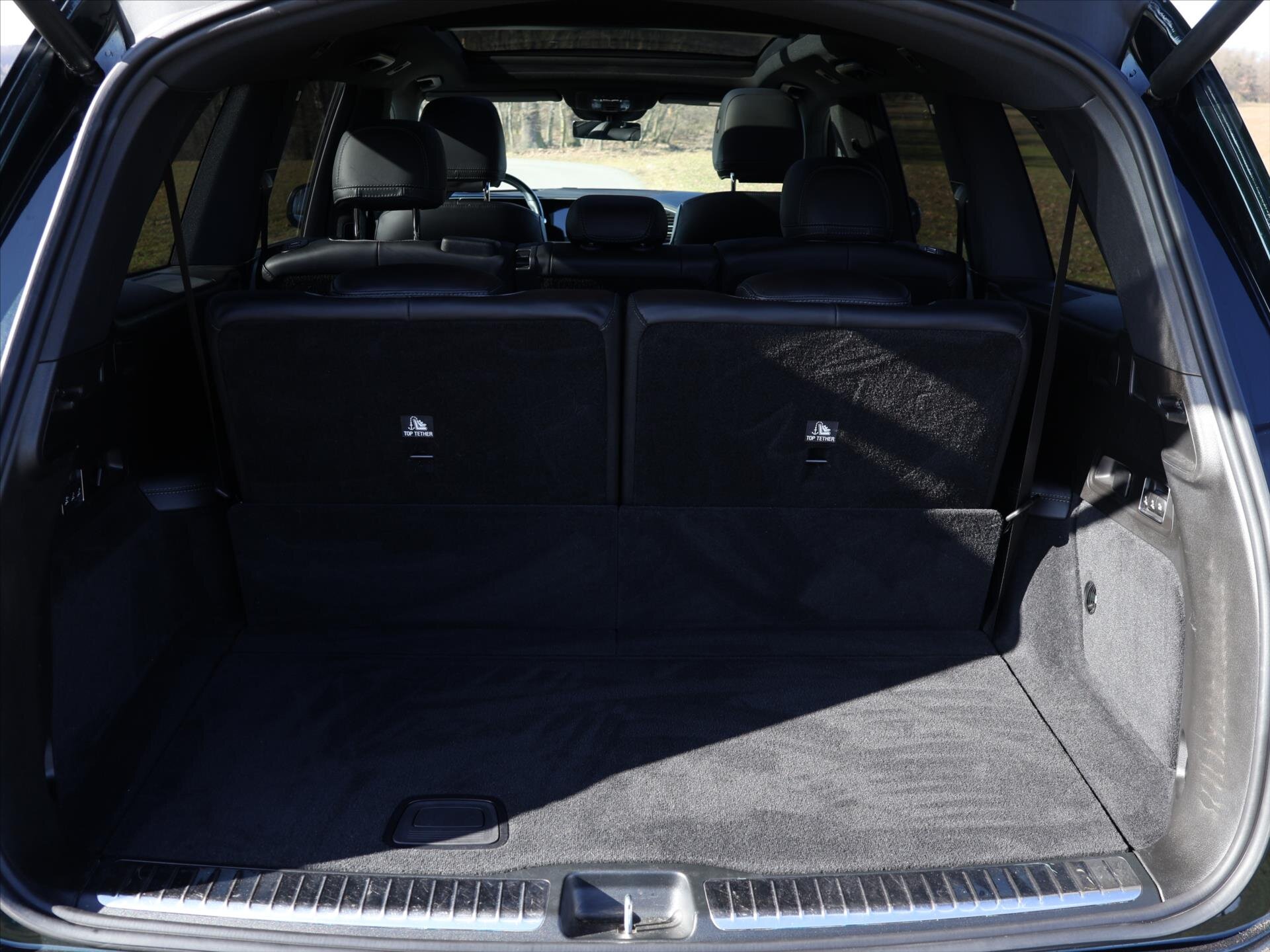 Mercedes-Benz GLS SUV 2,9 l 243 kw