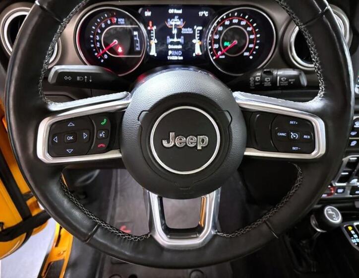 Jeep Wrangler 22