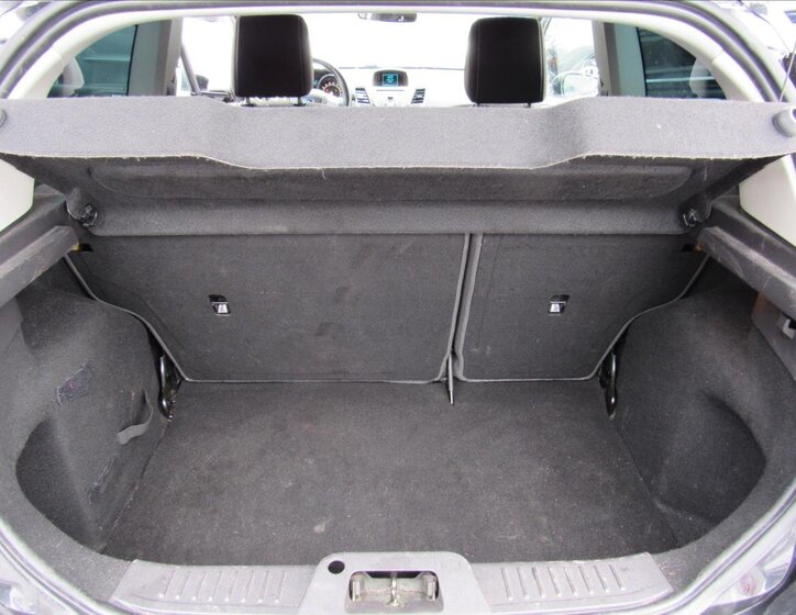 Ford Fiesta Hatchback 998,0 92 kw