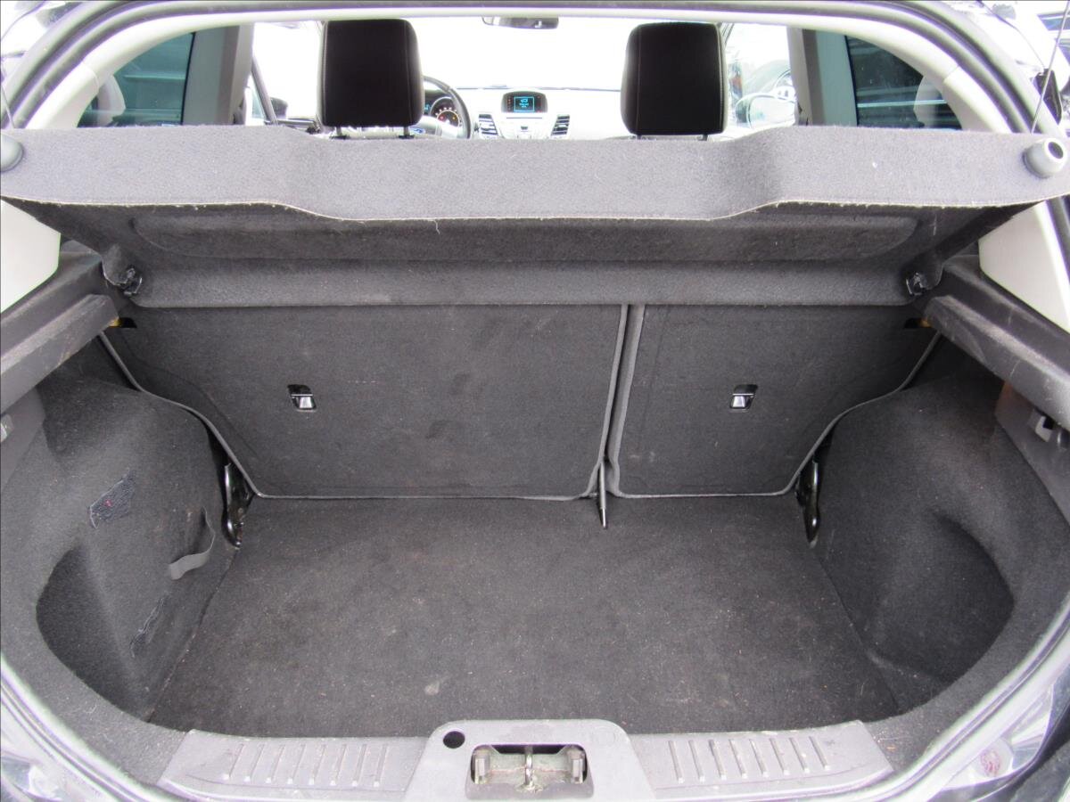 Ford Fiesta Hatchback 998,0 92 kw