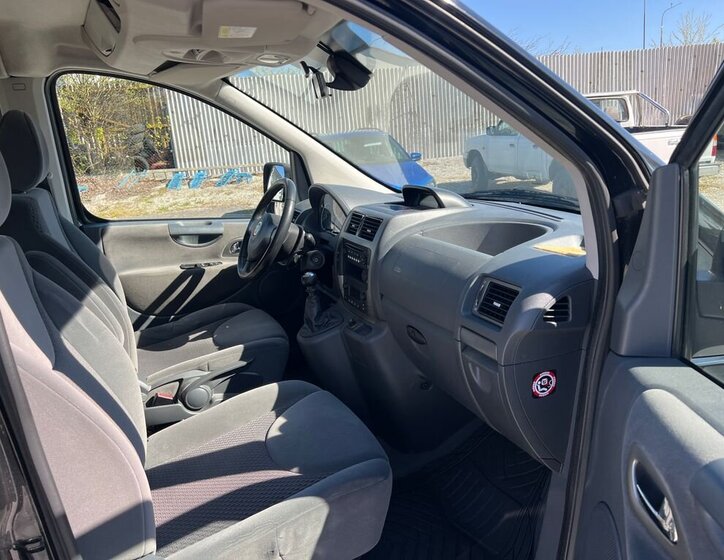 Fiat Scudo Pick-up 2,0 l 94 kw