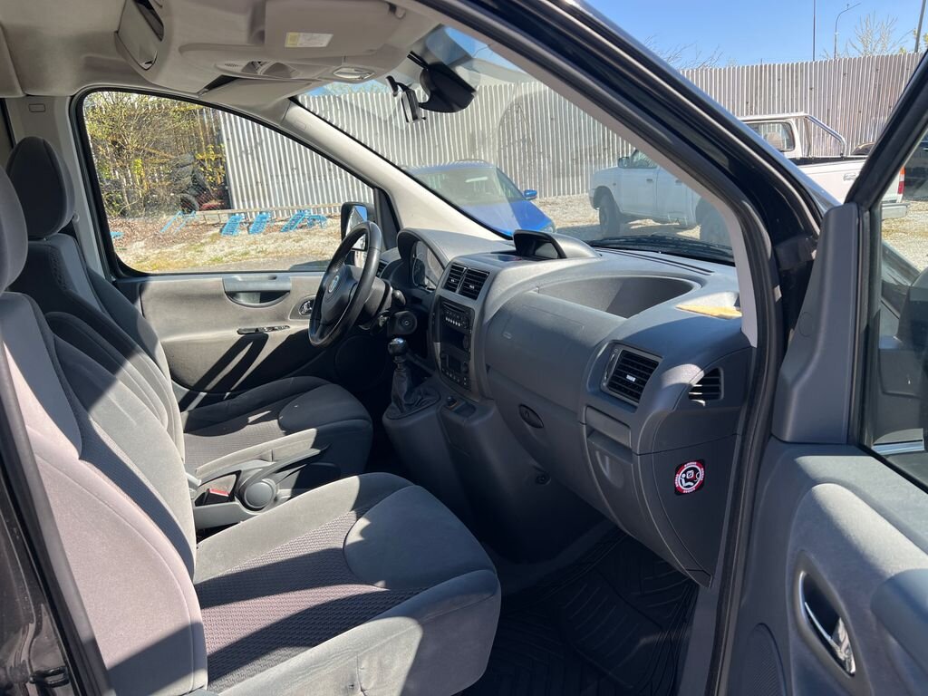 Fiat Scudo Pick-up 2,0 l 94 kw