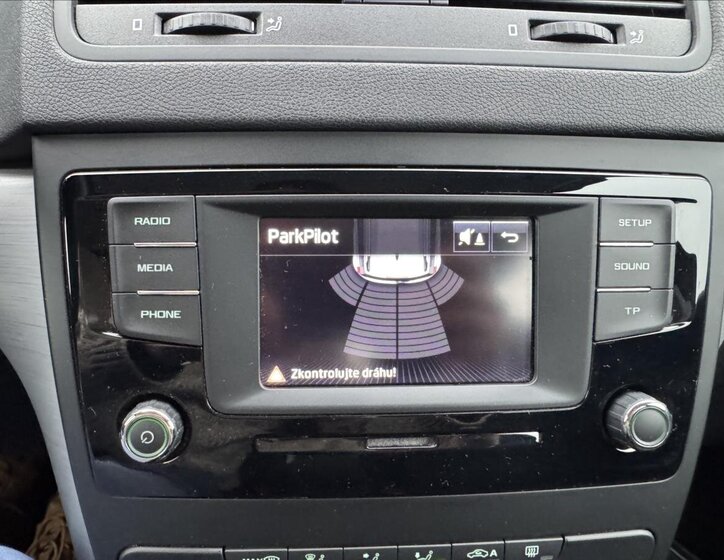 Škoda Yeti Kombi 1,4 l 92 kw