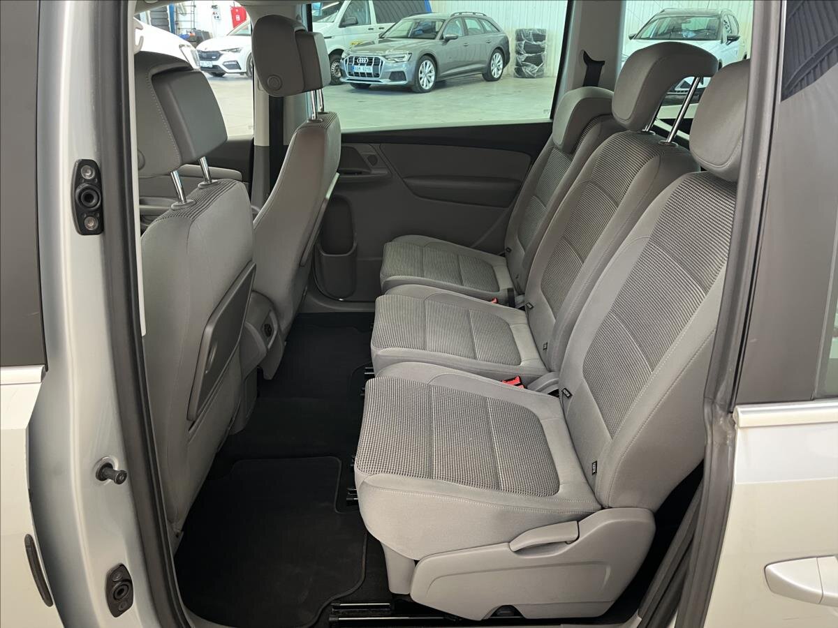 Volkswagen Sharan MPV 2,0 l 130 kw