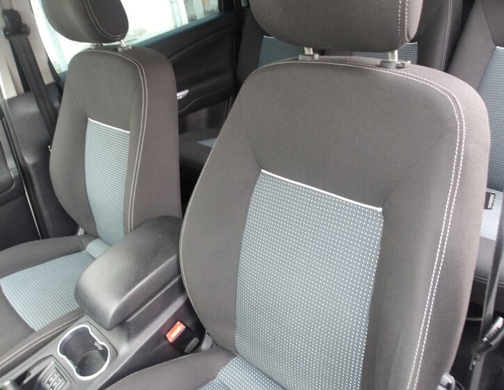 Ford Galaxy MPV 2,0 l 107 kw