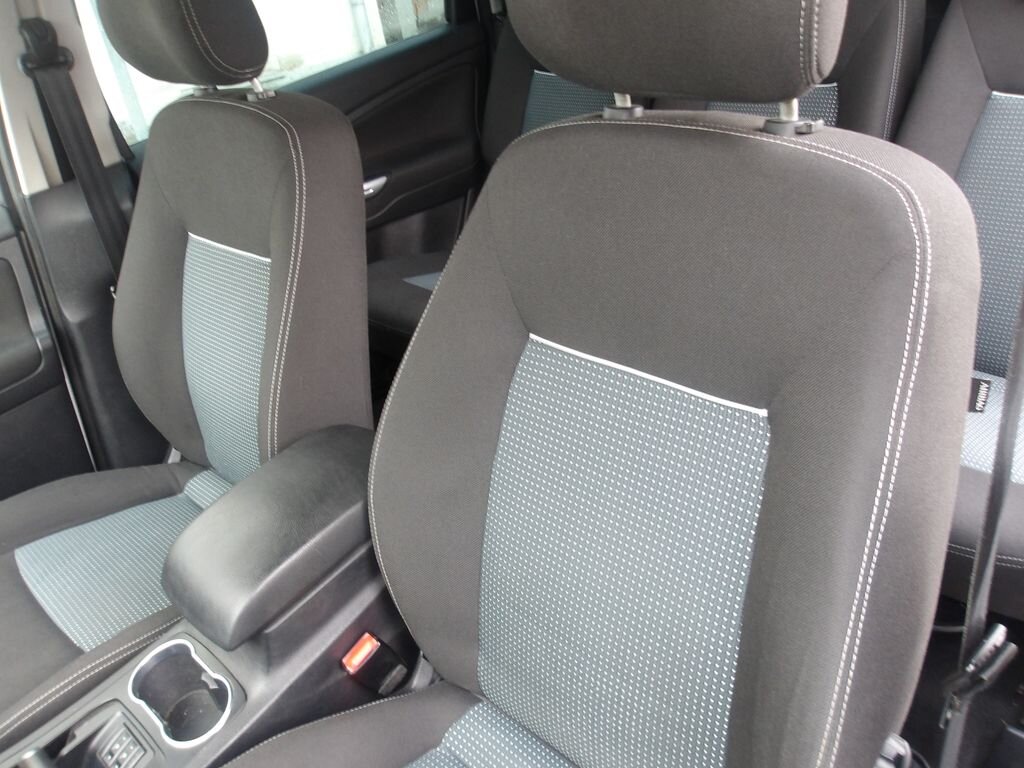 Ford Galaxy MPV 2,0 l 107 kw