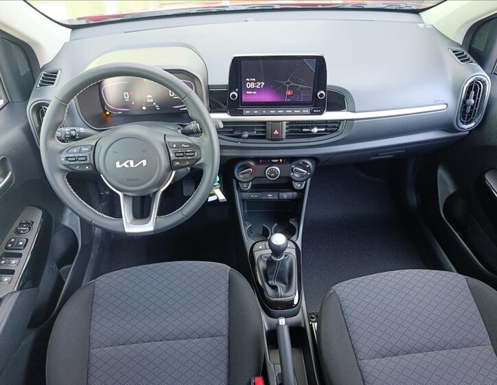KIA Picanto Hatchback 0,0 50 kw