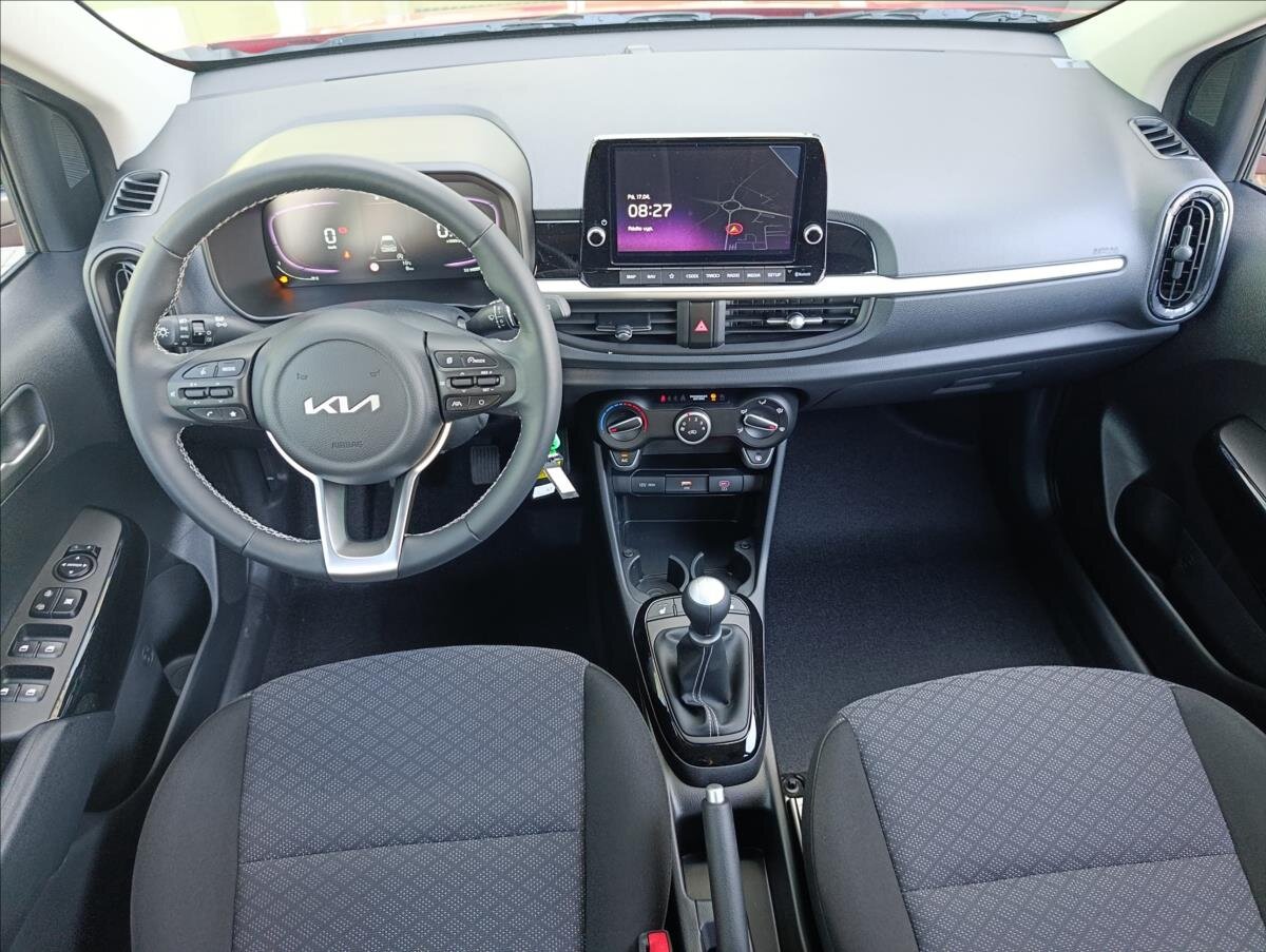 KIA Picanto Hatchback 0,0 50 kw