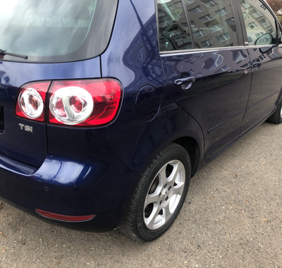 Volkswagen Golf Plus 10