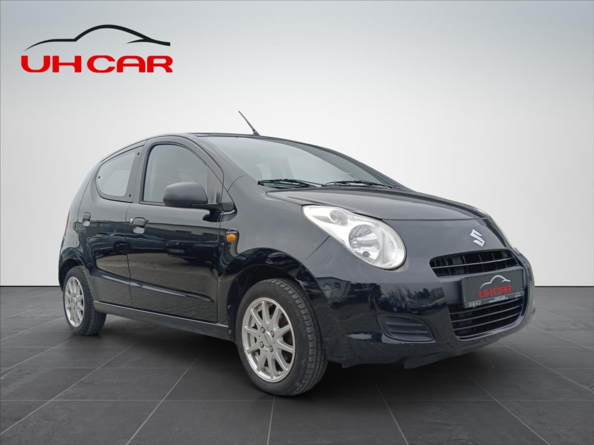 Suzuki Alto Hatchback 996,0 50 kw