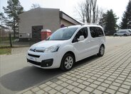 Citroën Berlingo Kombi 1,6 l 73 kw