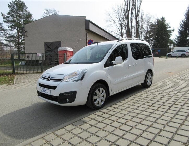Citroën Berlingo Kombi 1,6 l 73 kw