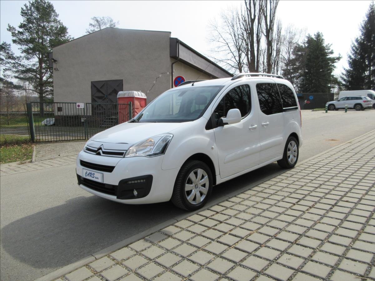 Citroën Berlingo Kombi 1,6 l 73 kw