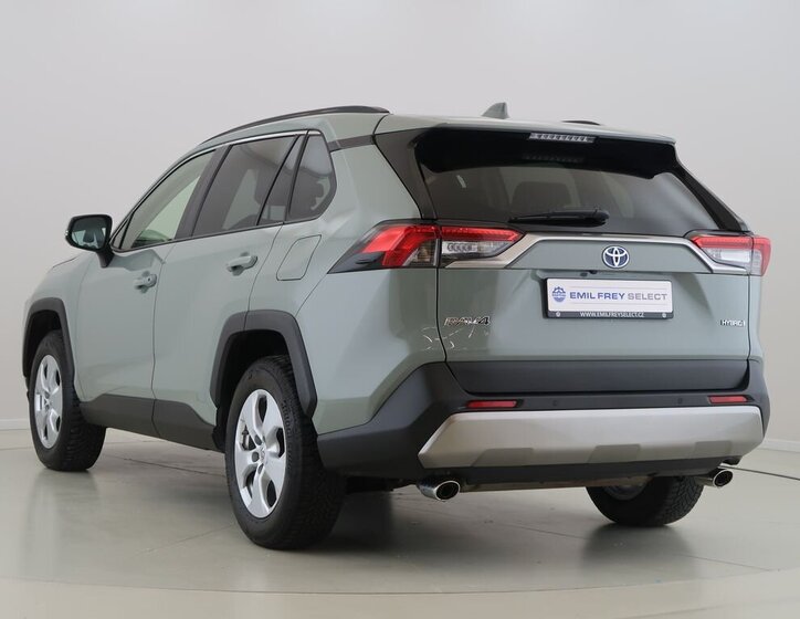 Toyota RAV4 SUV 2,5 l 131 kw