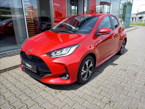 Toyota Yaris Hatchback 1,5 l 85 kw