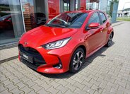 Toyota Yaris Hatchback 1,5 l 85 kw
