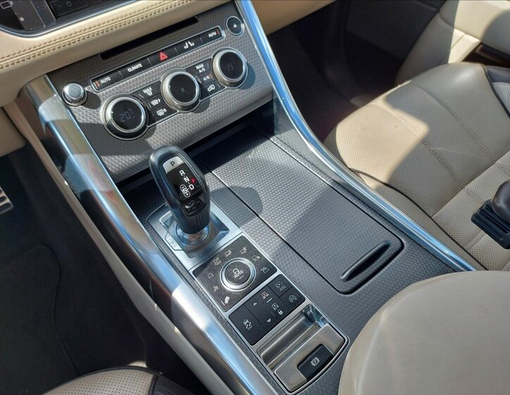 Land Rover Range Rover Sport SUV / Terénní 5,0 l 375 kw