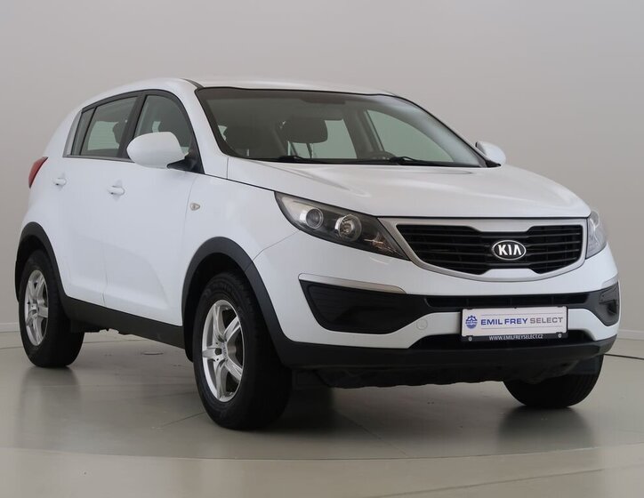 KIA Sportage 3