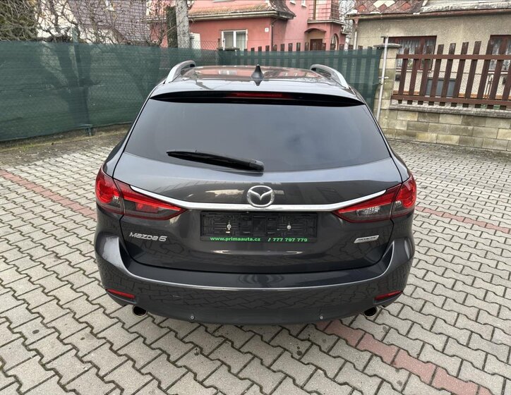 Mazda 6 6