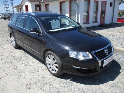 Volkswagen Passat Kombi 1,4 l 90 kw