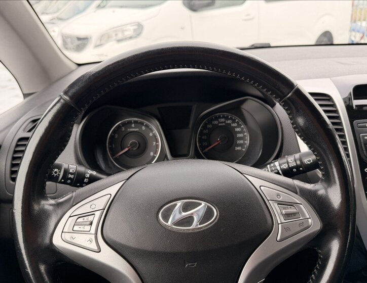 Hyundai ix20 Hatchback 1,4 l 66 kw