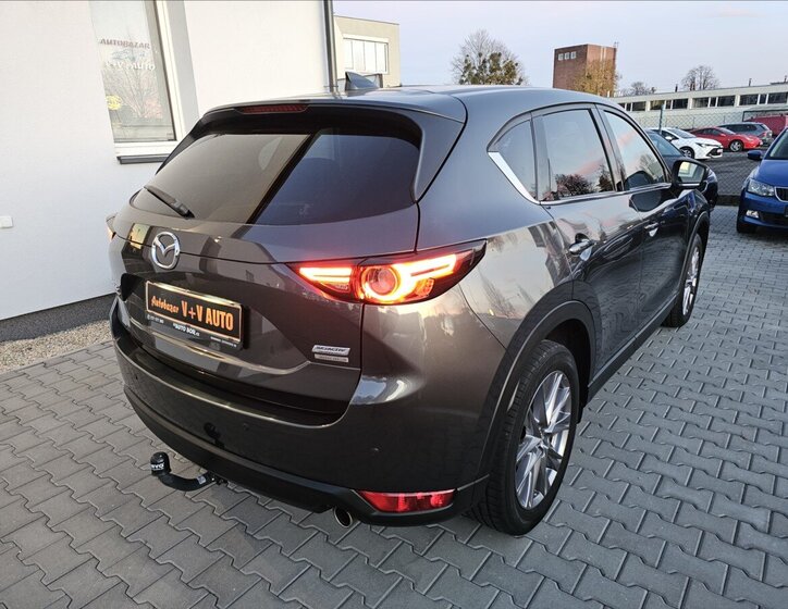 Mazda CX-5 Kombi 2,5 l 143 kw