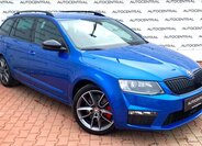Škoda Octavia Kombi 2,0 l 162 kw