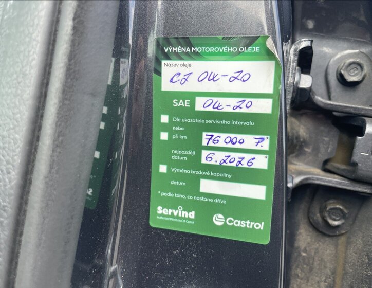 Hyundai i30 Kombi 1,5 l 117 kw