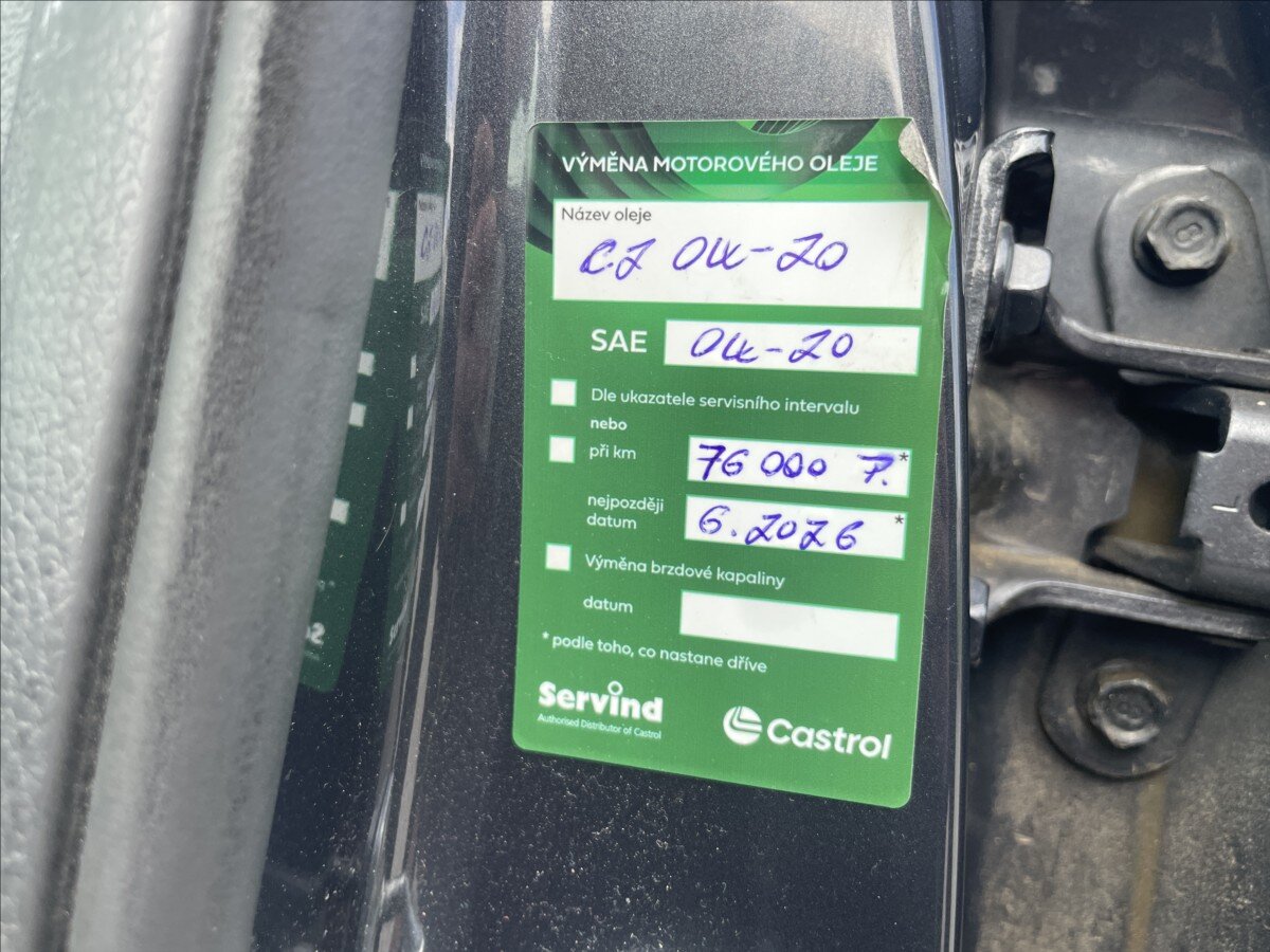 Hyundai i30 Kombi 1,5 l 117 kw