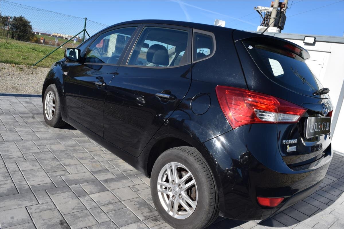 Hyundai ix20 Kombi 1,6 l 85 kw