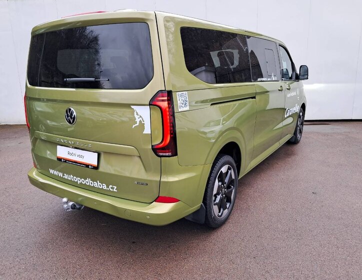 Volkswagen Caravelle Kombi 2,0 l 125 kw