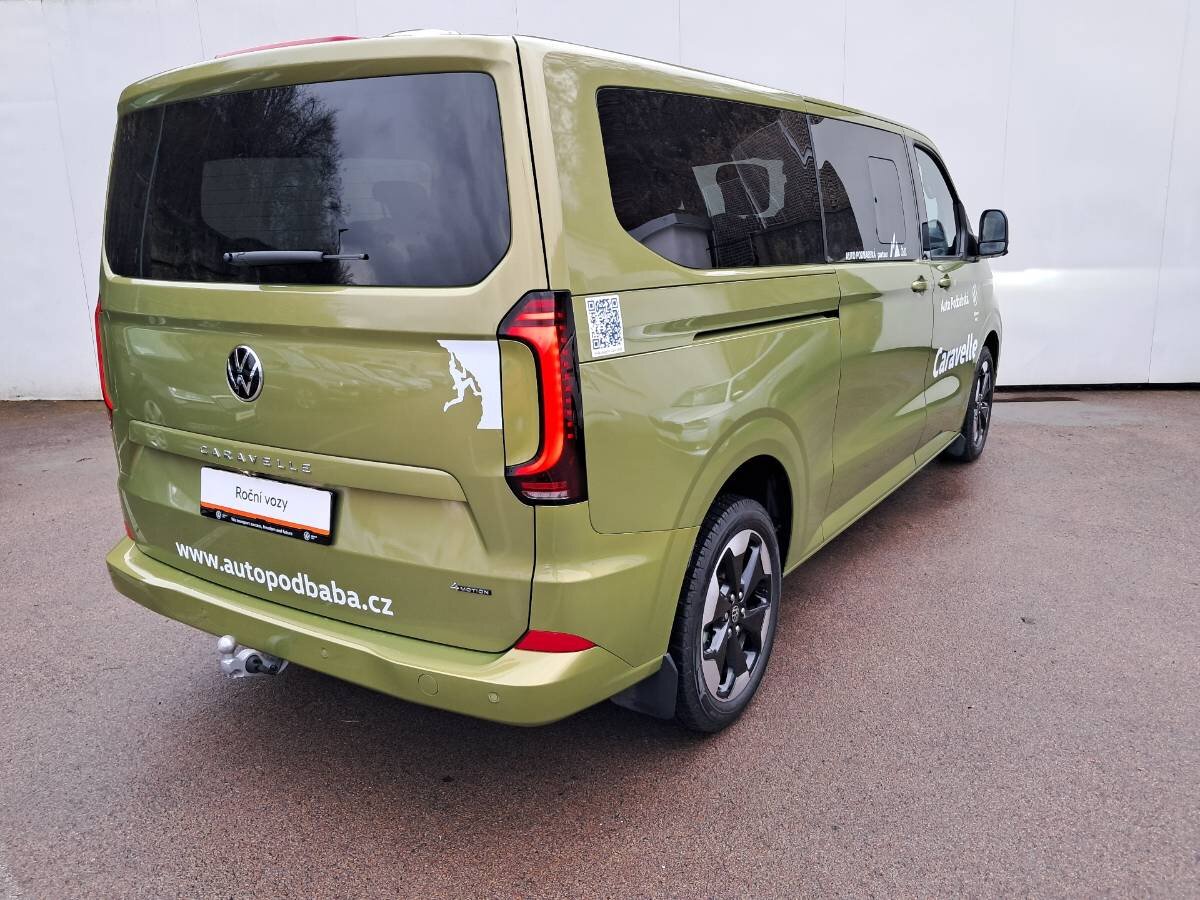 Volkswagen Caravelle Kombi 2,0 l 125 kw