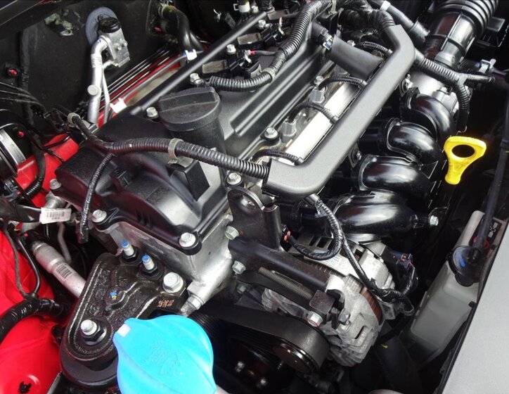 Hyundai i20 Hatchback 1,2 l 55 kw