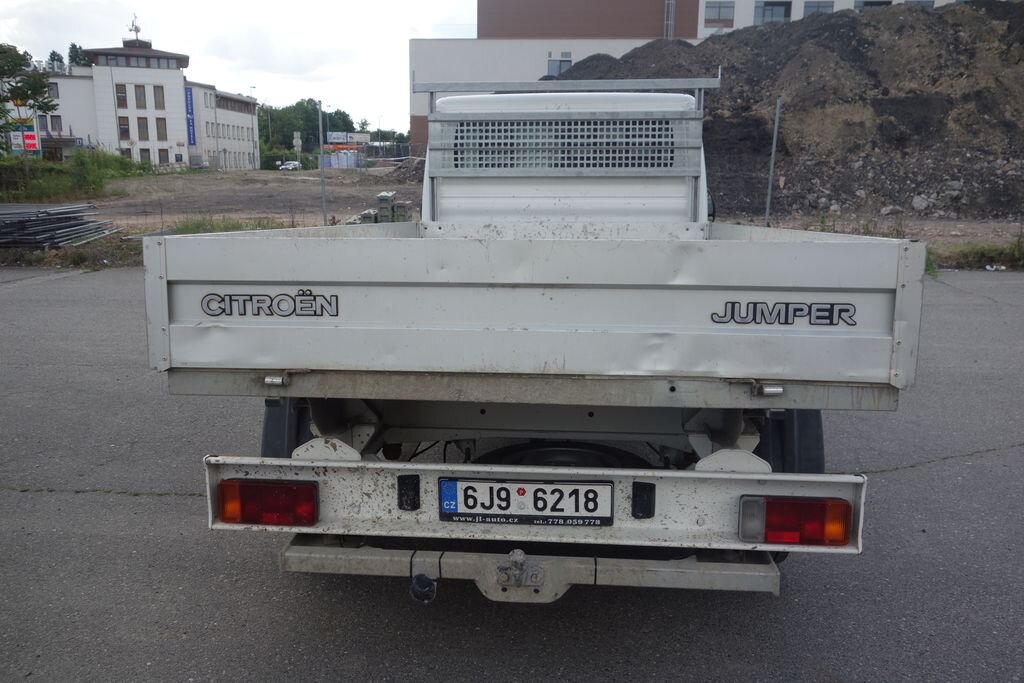 Citroën Jumper Valník 2,0 l 80 kw