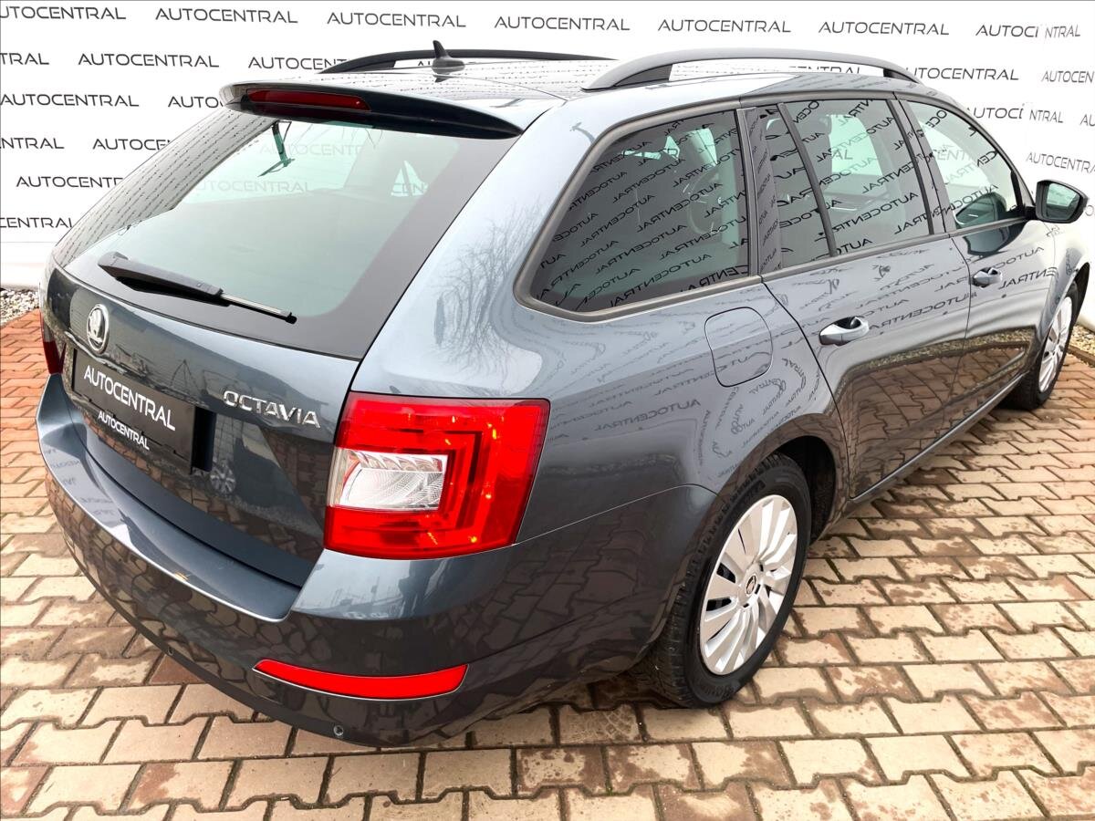 Škoda Octavia Kombi 1,4 l 81 kw