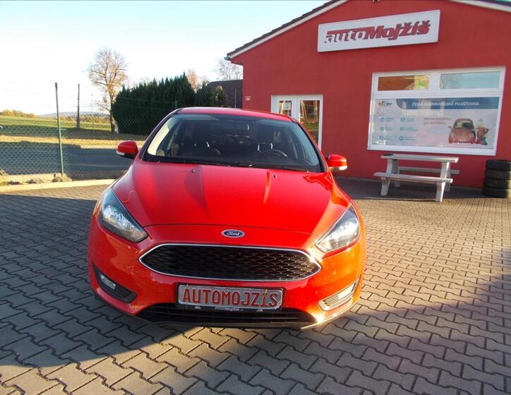 Ford Focus 2