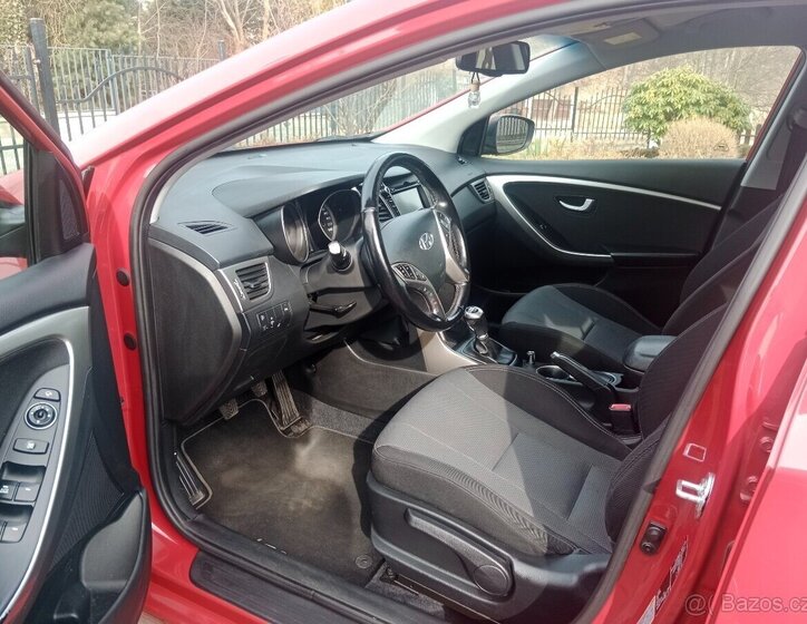 Hyundai i30 Kombi 0,0 88 kw